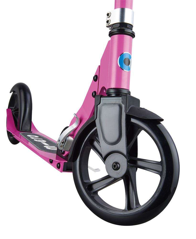 pink micro scooter