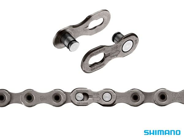 shimano quick link chain