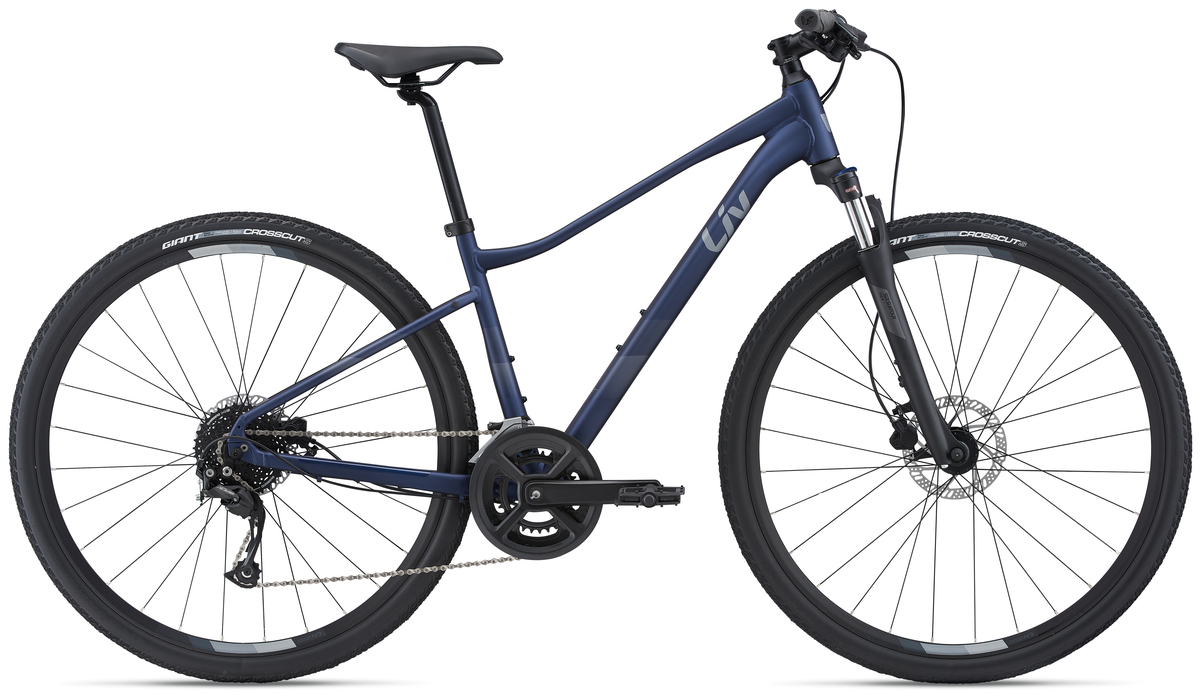 Giant rove clearance hybrid bike