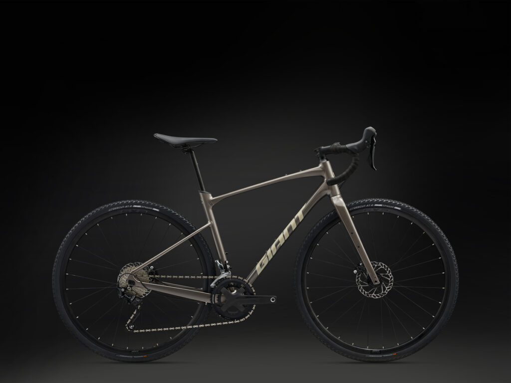 2025 Giant Revolt 1 – Metal – Giant Gravel Bikes Perth