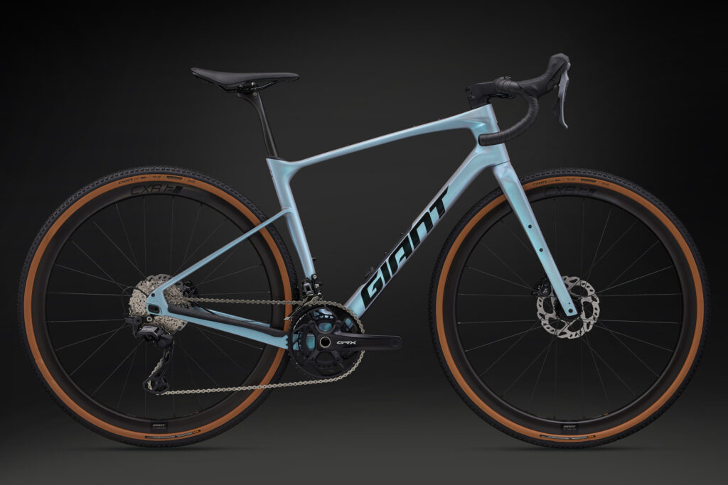 2025 Giant Revolt Advanced 0 – Prismatic Haze – Giant Gravel Bikes Perth