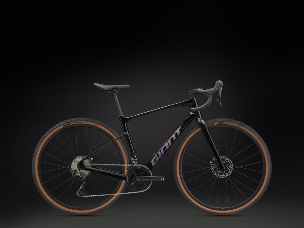 2025 Giant Revolt Advanced 2 – Carbon – Giant Gravel Bikes Perth