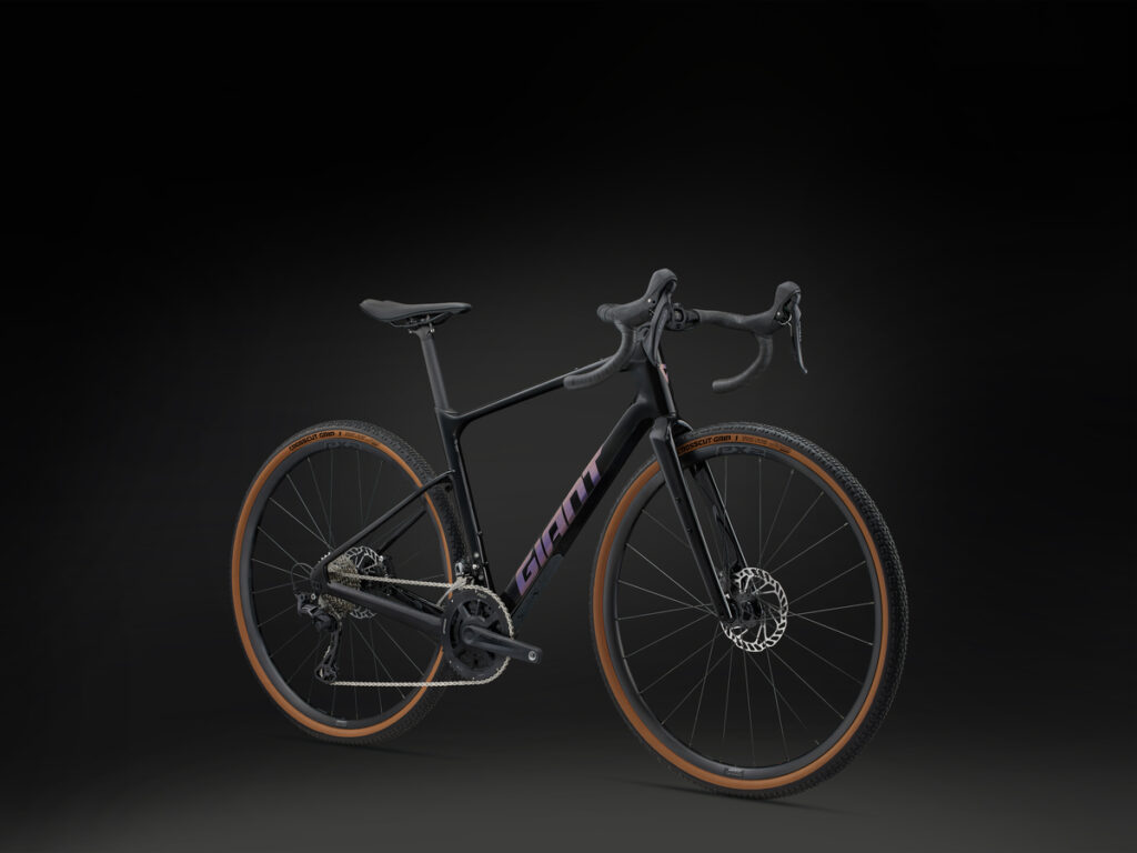 2025 Giant Revolt Advanced 2 – Carbon – Giant Gravel Bikes Perth