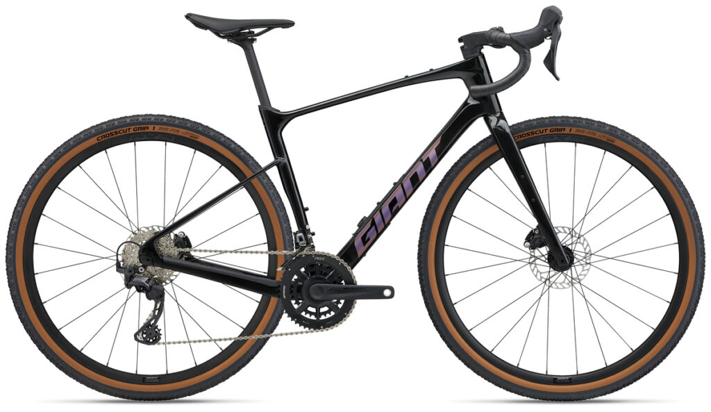 2025 Giant Revolt Advanced 2 - Carbon - Giant Gravel Bikes Perth