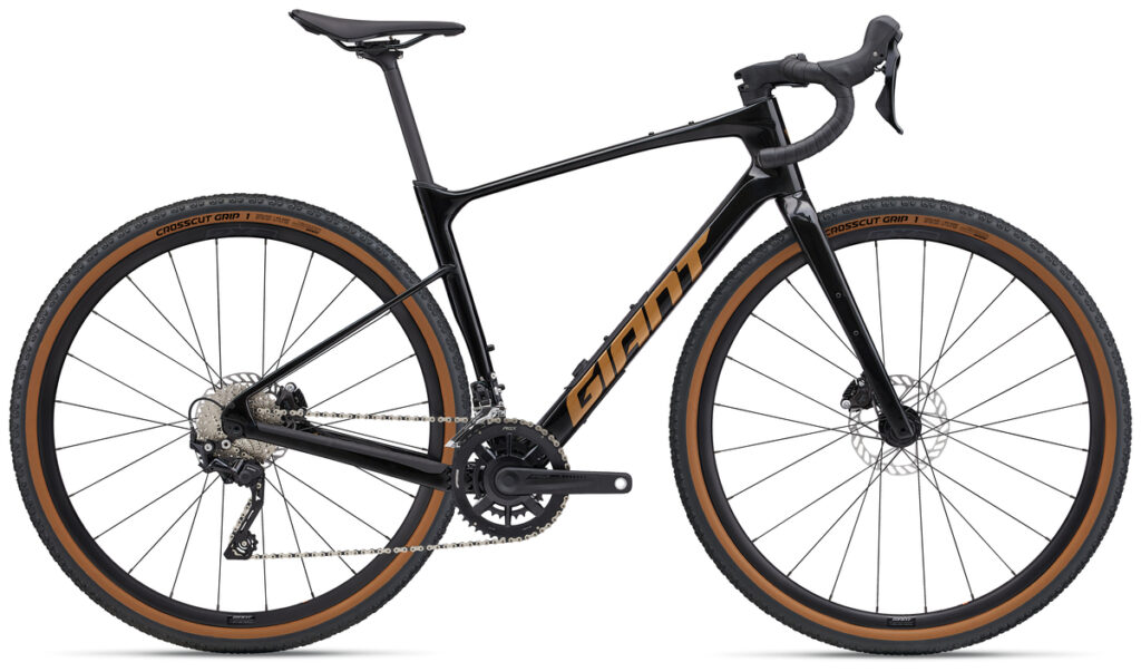 2025 Revolt Advanced 3 - Panther - Giant Gravel Bikes Perth