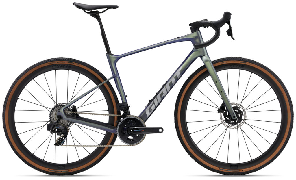 2025 Giant Revolt Advanced Pro 0 - Interstellar - Giant Gravel Bikes Perth