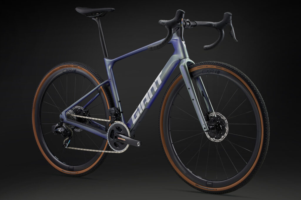 2025 Giant Revolt Advanced Pro 0 – Interstellar – Giant Gravel Bikes Perth