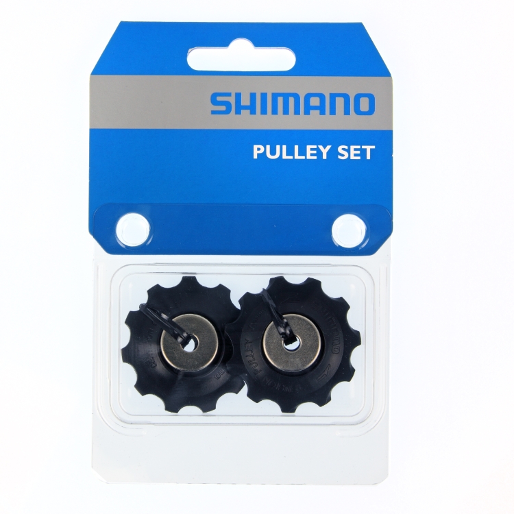Shimano Pulley Set - Standard Tension & Guide Road/MTB