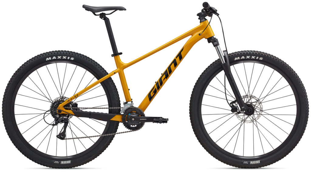 2025 Giant Talon 3 - Beeswax | Giant Bikes Perth