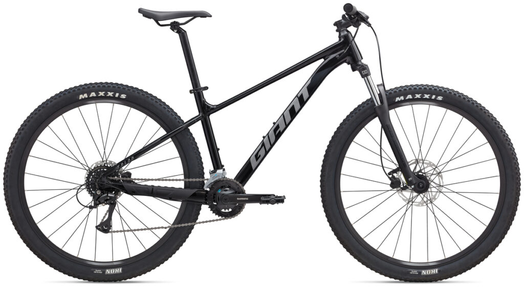 2025 Giant Talon 3 - Panther | Giant Bikes Perth